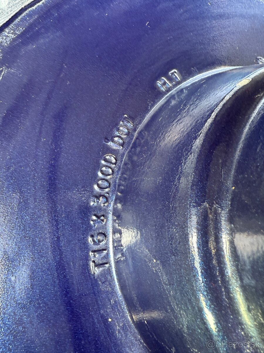 Zadný disk Harley Davidson - 3