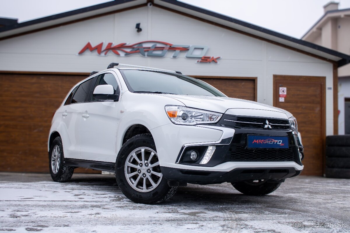 Mitsubishi ASX 2017 1.6 86kW MIVEC - 3