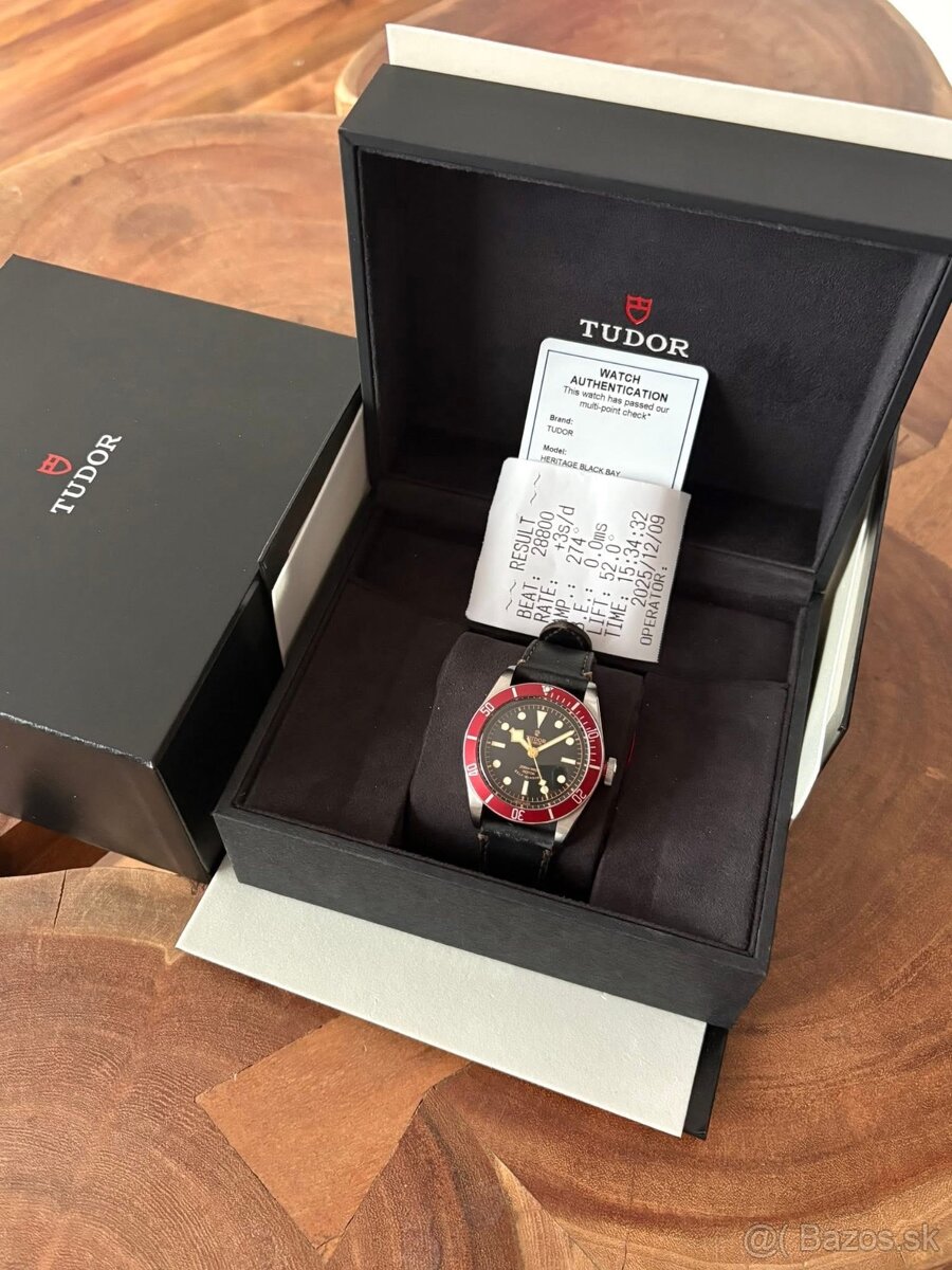 Tudor Black Bay - 3