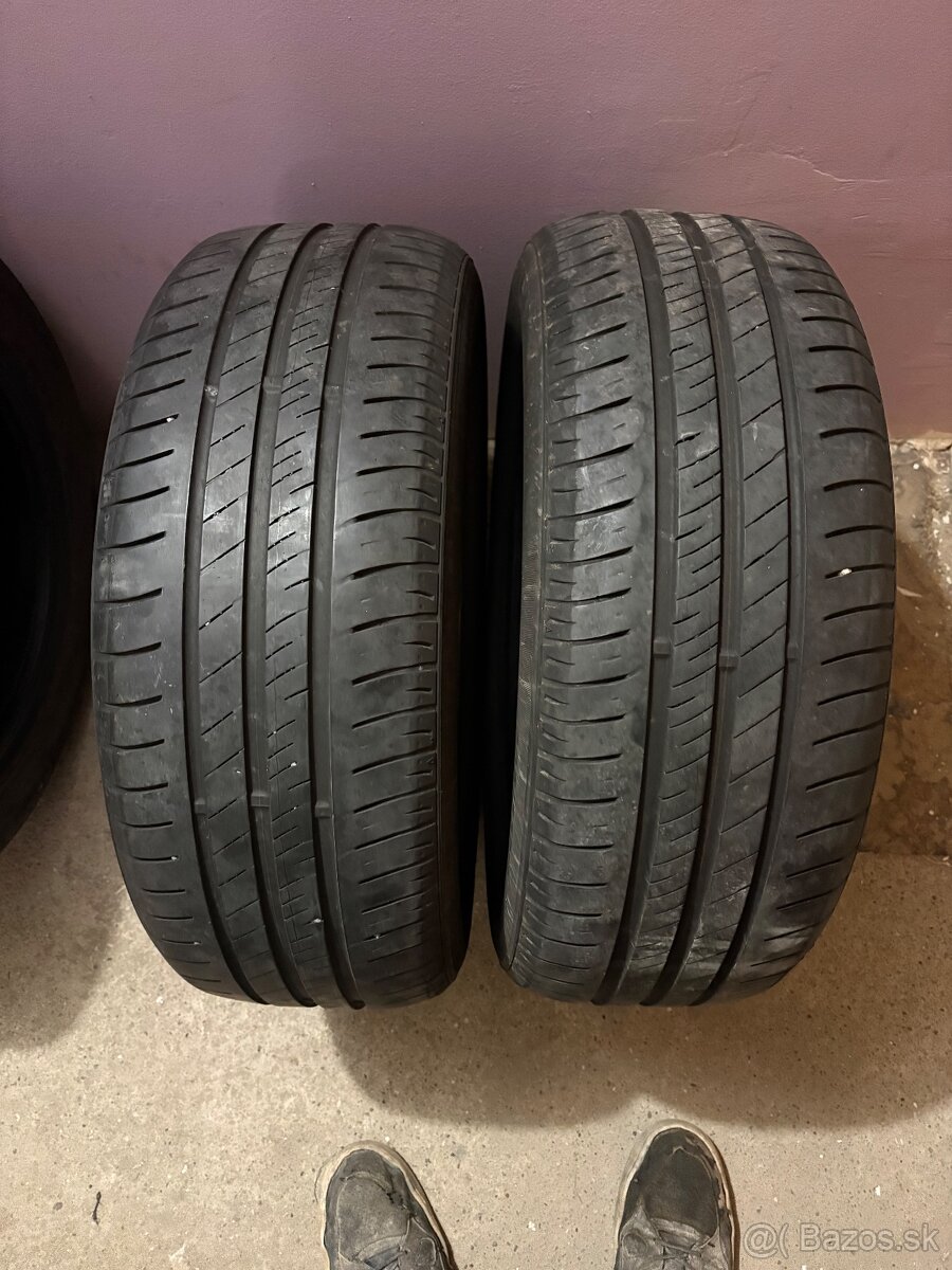 Letné pneumatiky Hankook 205/55 R16 - 3