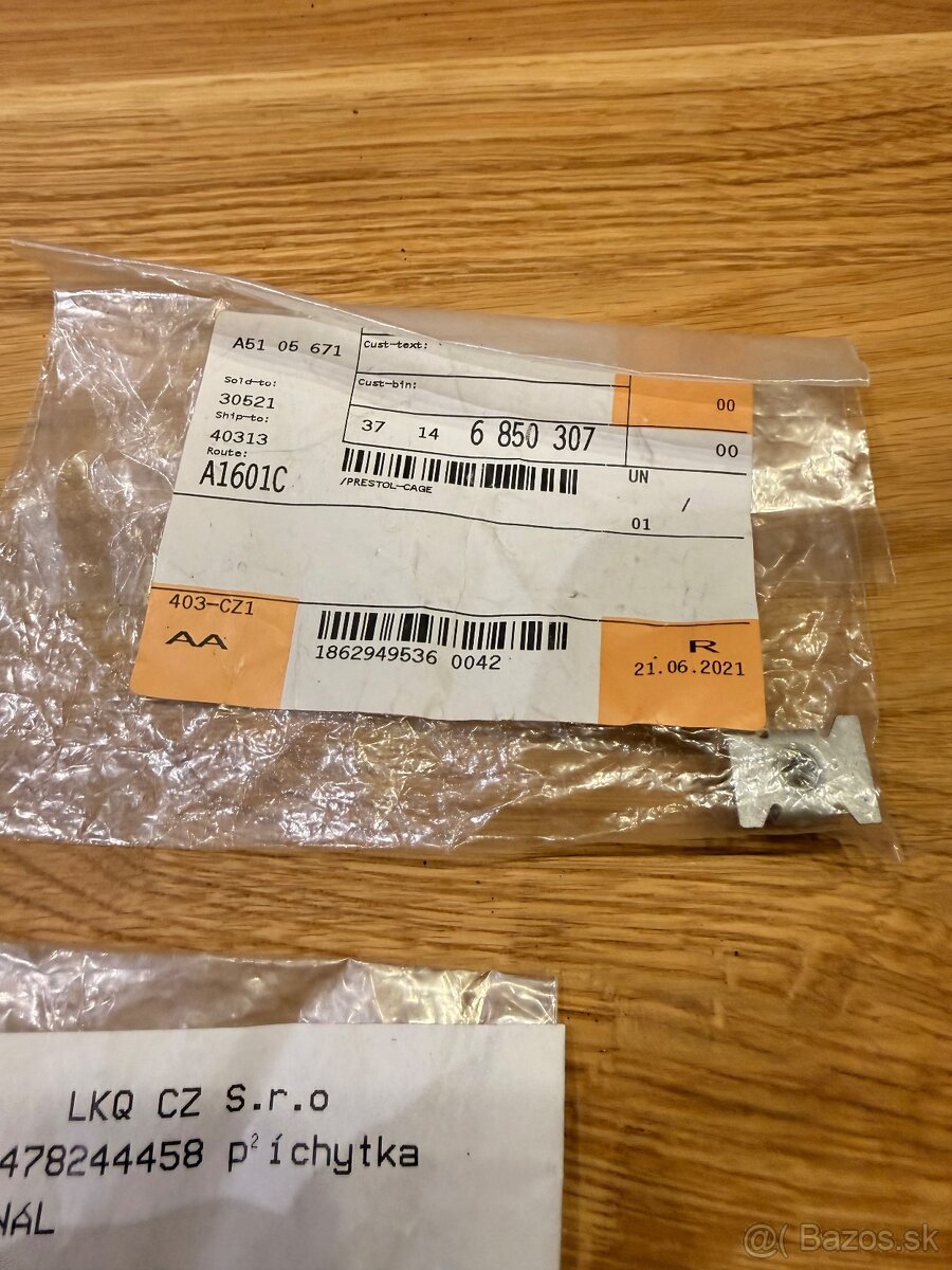 BMW E91 opravna sada vysky svetiel - 3