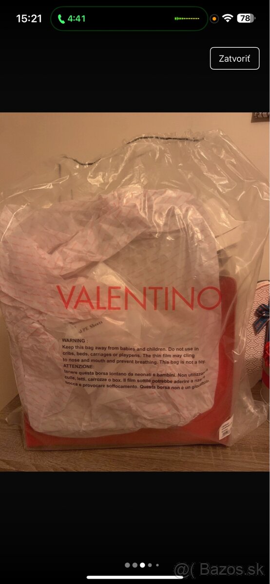 Valentino kabelka - 3
