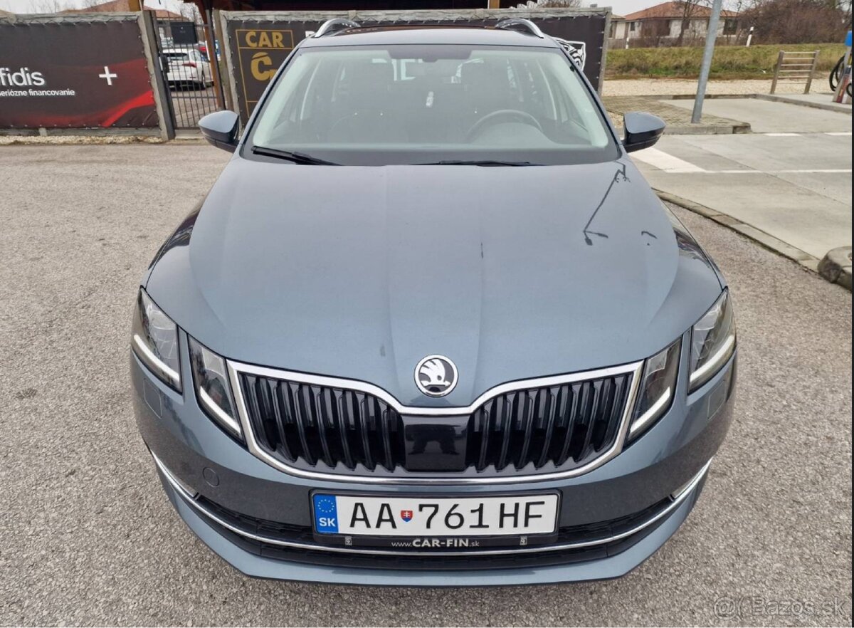 Škoda Octavia Combi 2.0 TDI Style DSG - 3