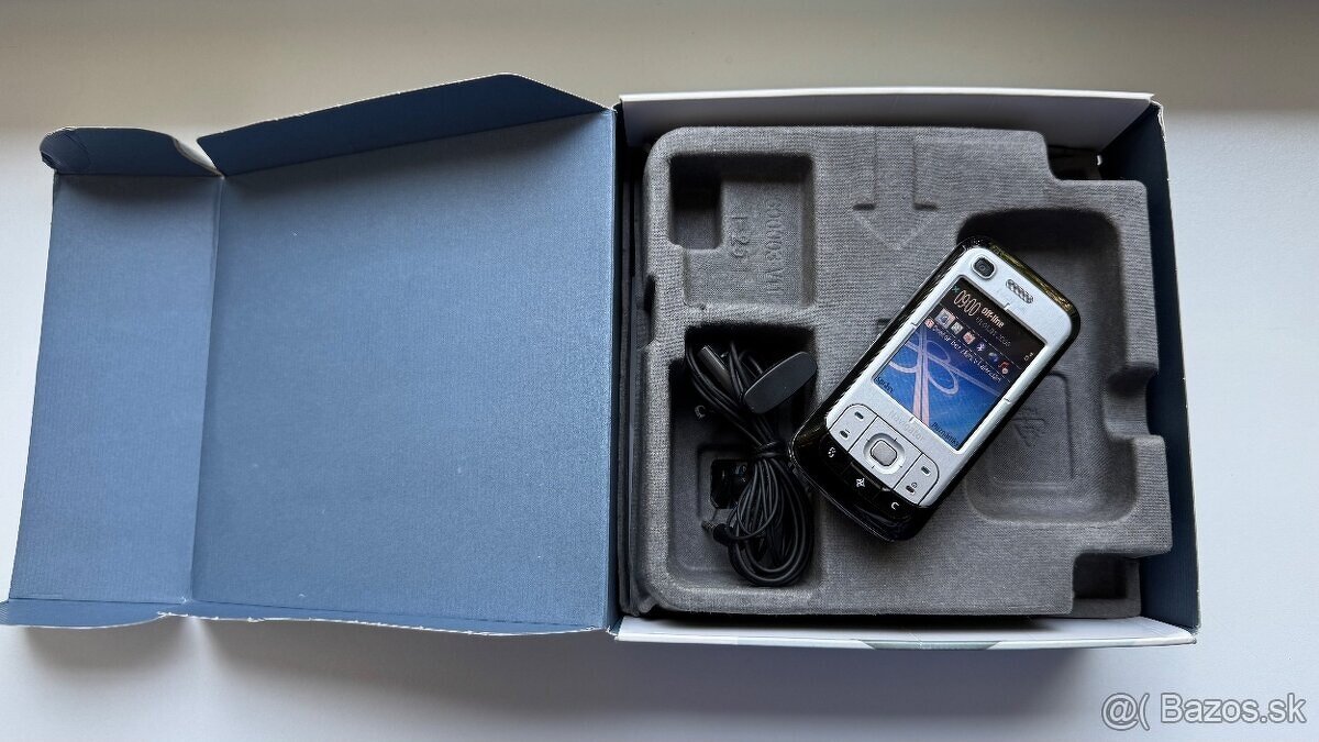 Nokia 6110 Navigator Slovenčina - 3