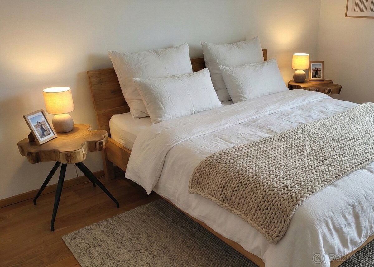 Konferenčný stolík nočný stolík - 3