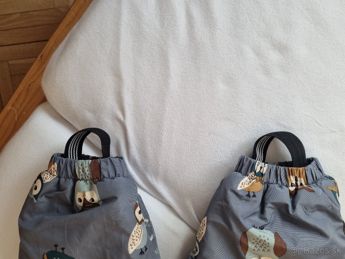 Zimný overal Lindex 98 - 3