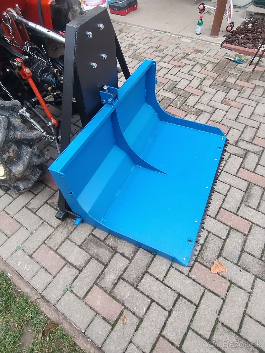 Predám prislušenstvo za malotraktor - 3