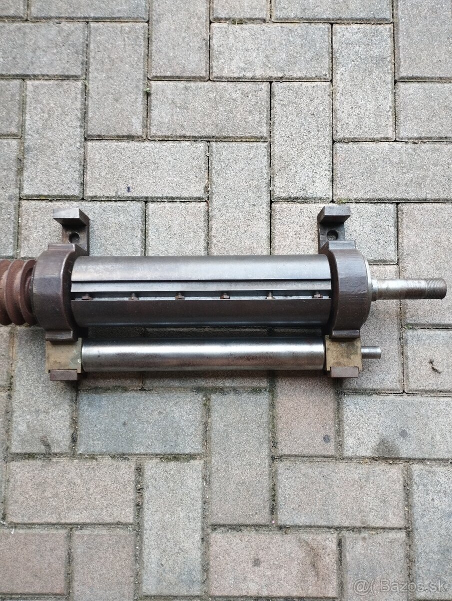 Hoblovaci valec - 3