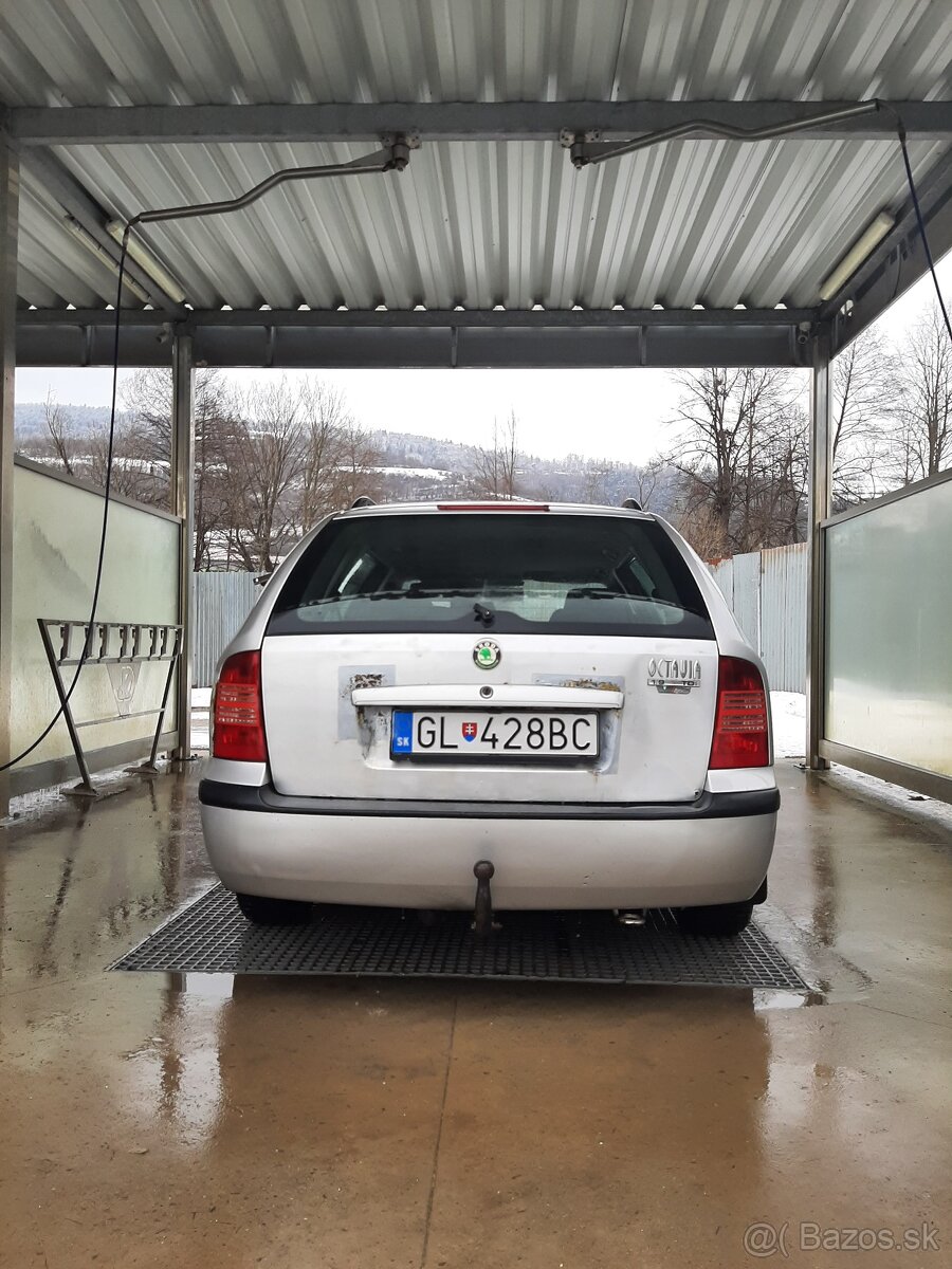 Škoda octavia - 3