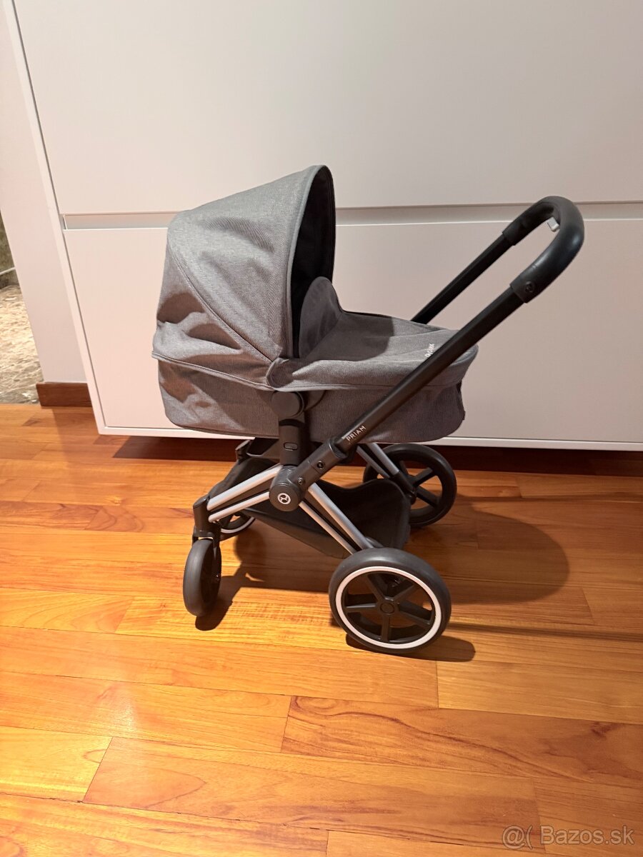 Kocik pre babiky- cybex 2v1 - 3