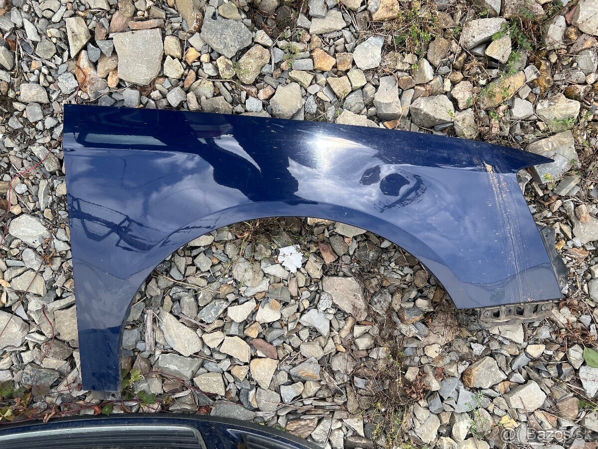 Predný nárazník a blatníky vW Passat B6 - 3