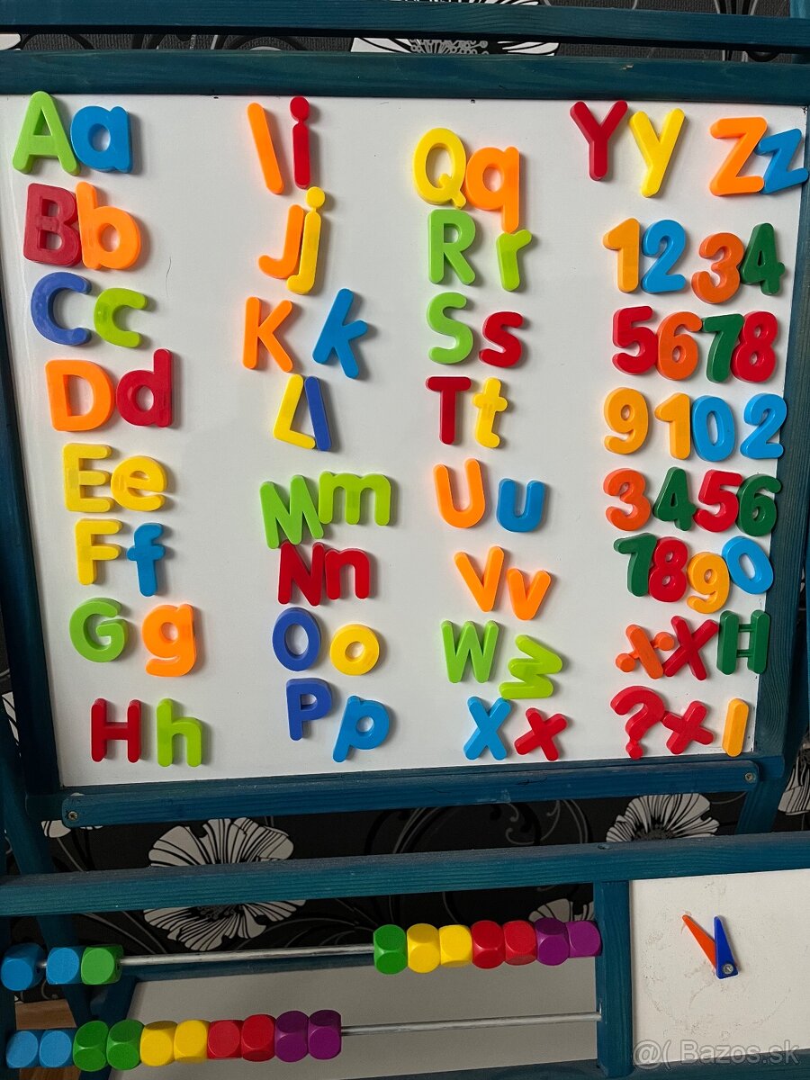 Detska magneticka otocna tabula - 3