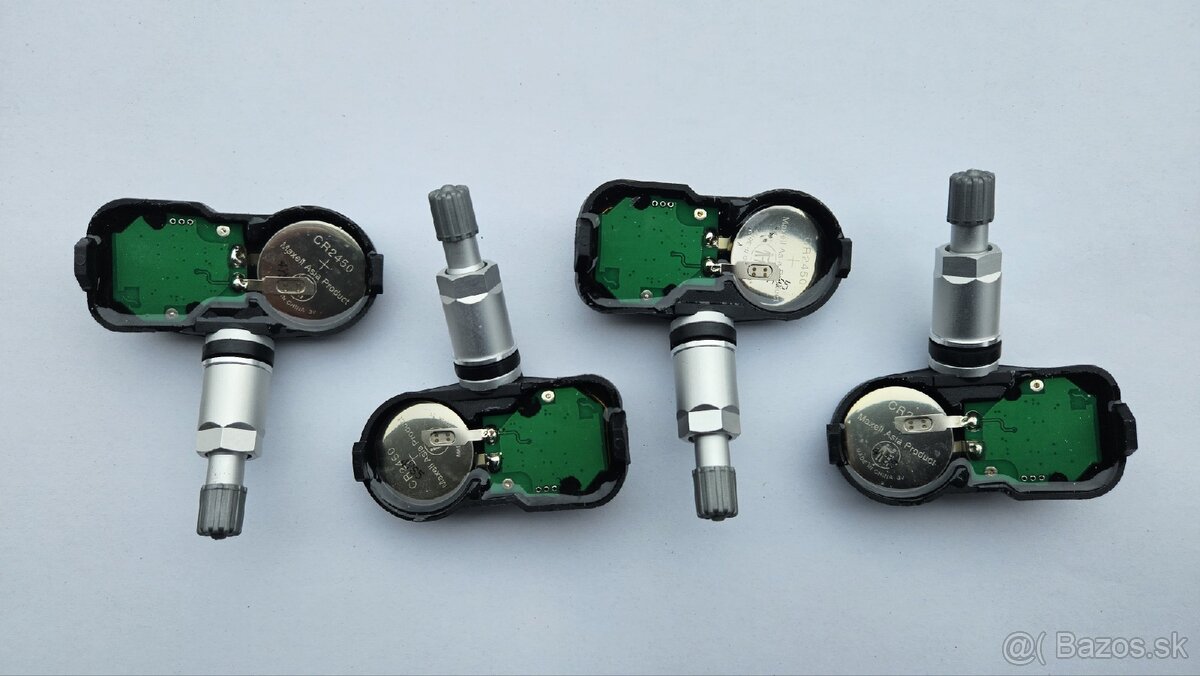 Aston Martin Lexus Toyota TPMS - 3