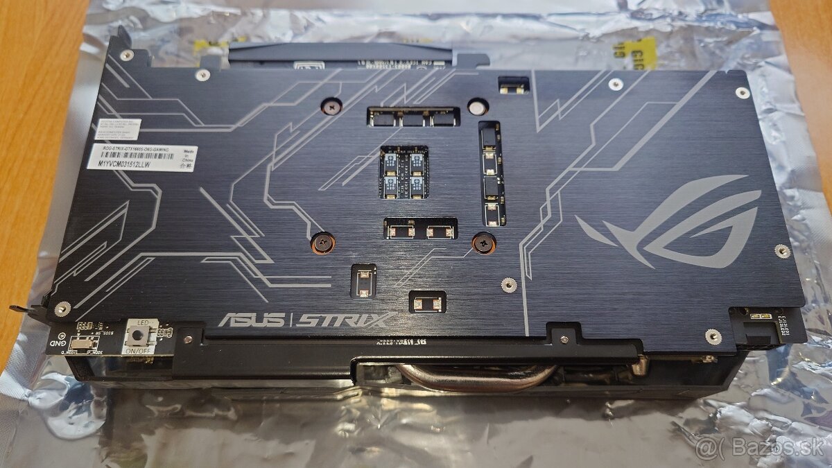 ASUS ROG STRIX GeForce GTX 1660 SUPER O6G GAMING - 3