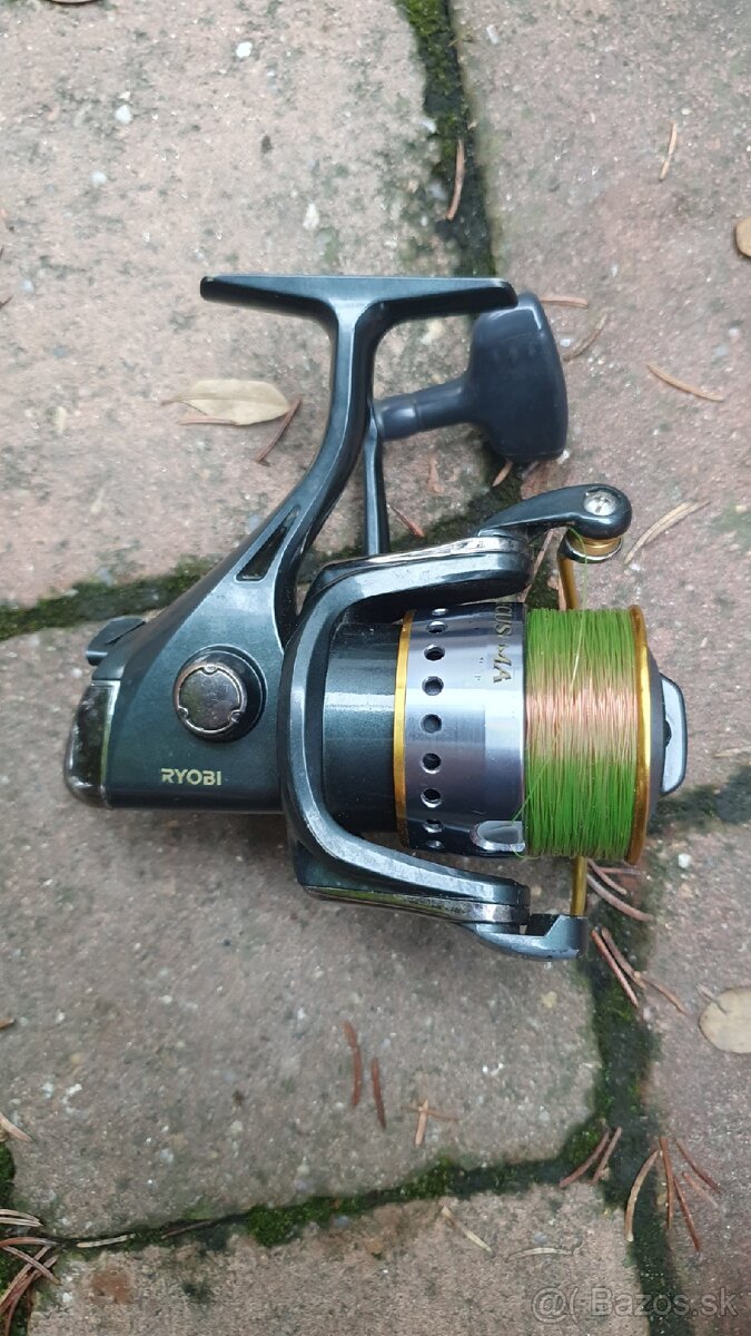 Daiwa,Ryobi - 3