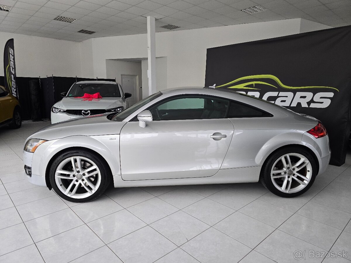 Audi TT Coupé 2.0 TFSI S tronic - 3