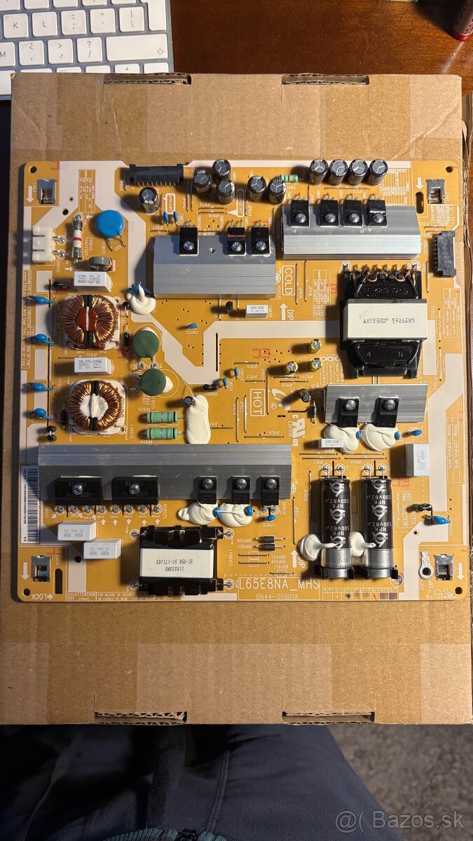 Samsung Power Supply Board – originál BN44-00901A - 3