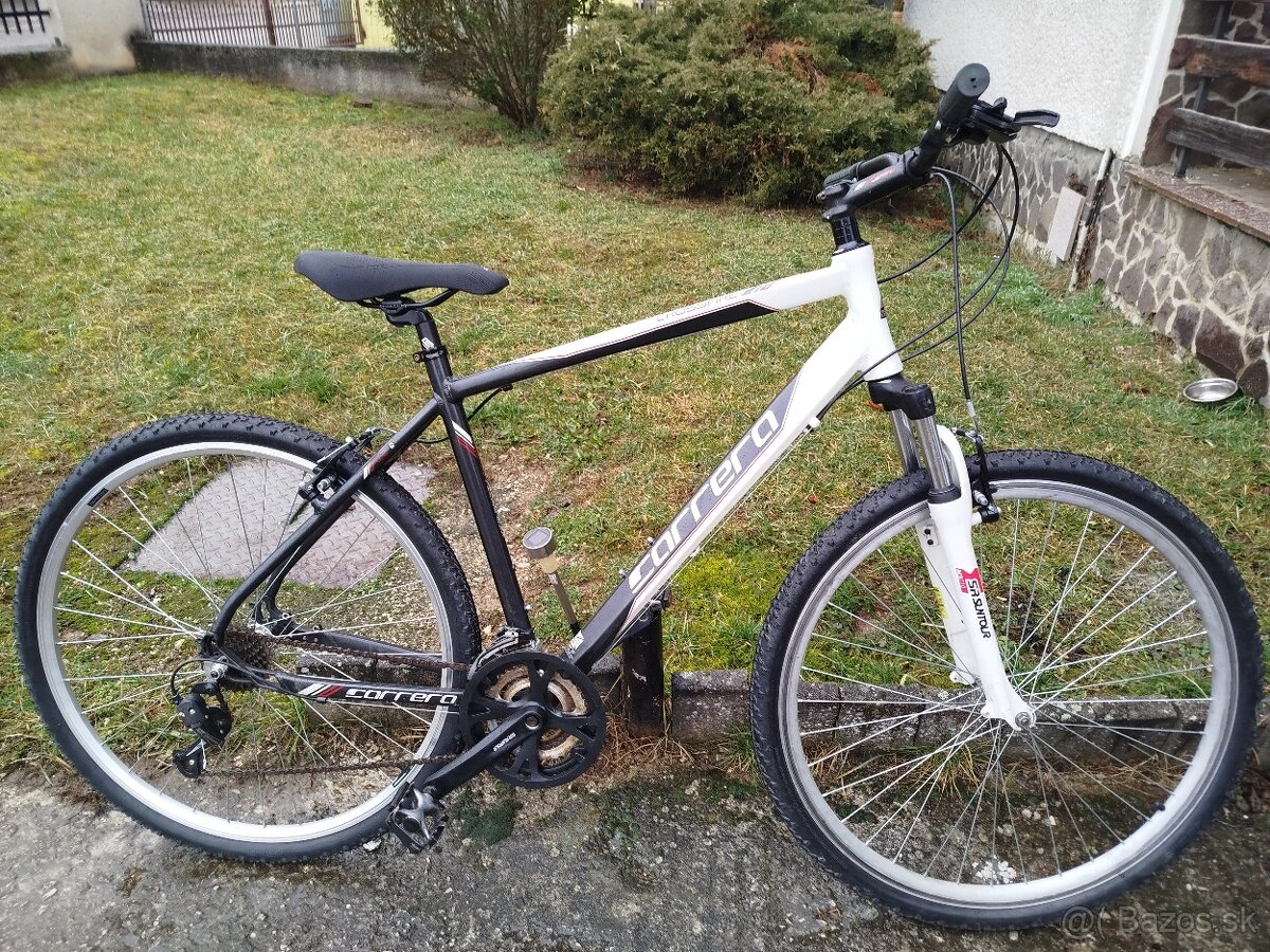 Krosovy Bicykel Carrera 28 - 3