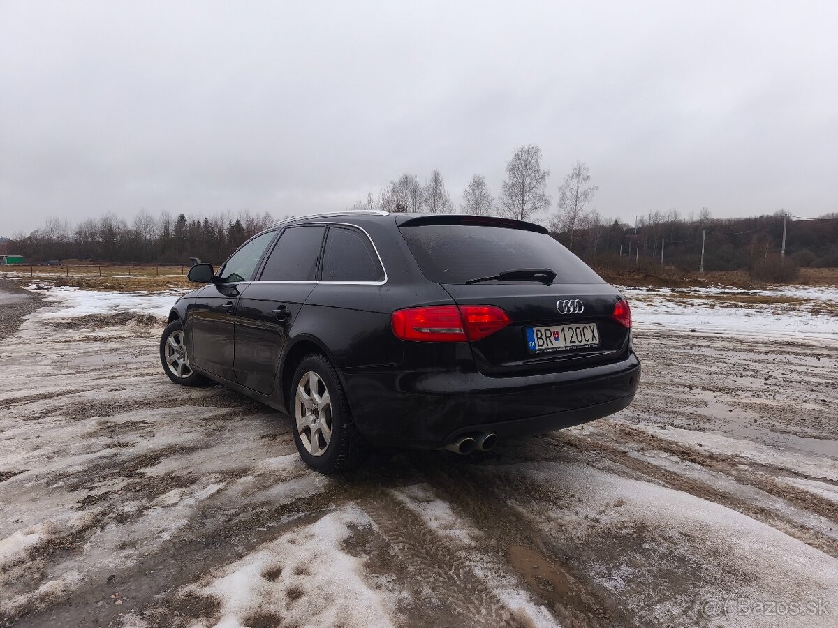Audi a4 b8 2.0 tdi 105kw - 3
