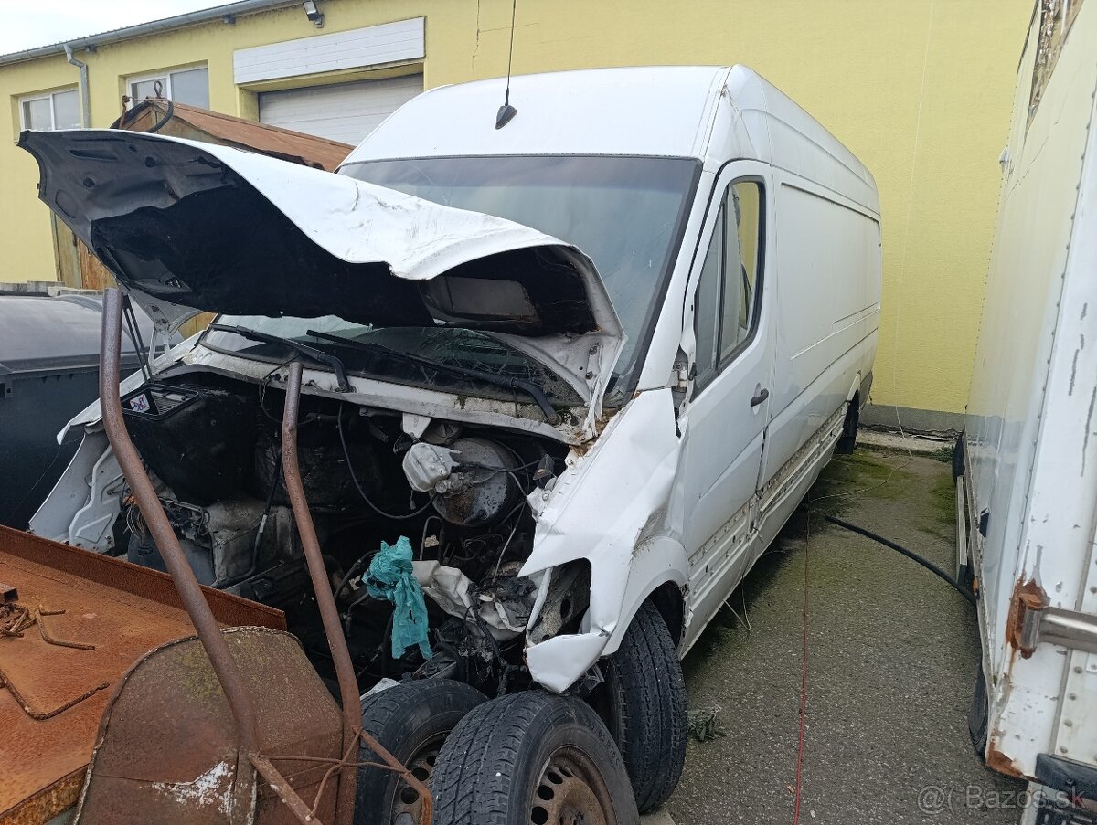Náhradné diely Mercedes Sprinter - 3