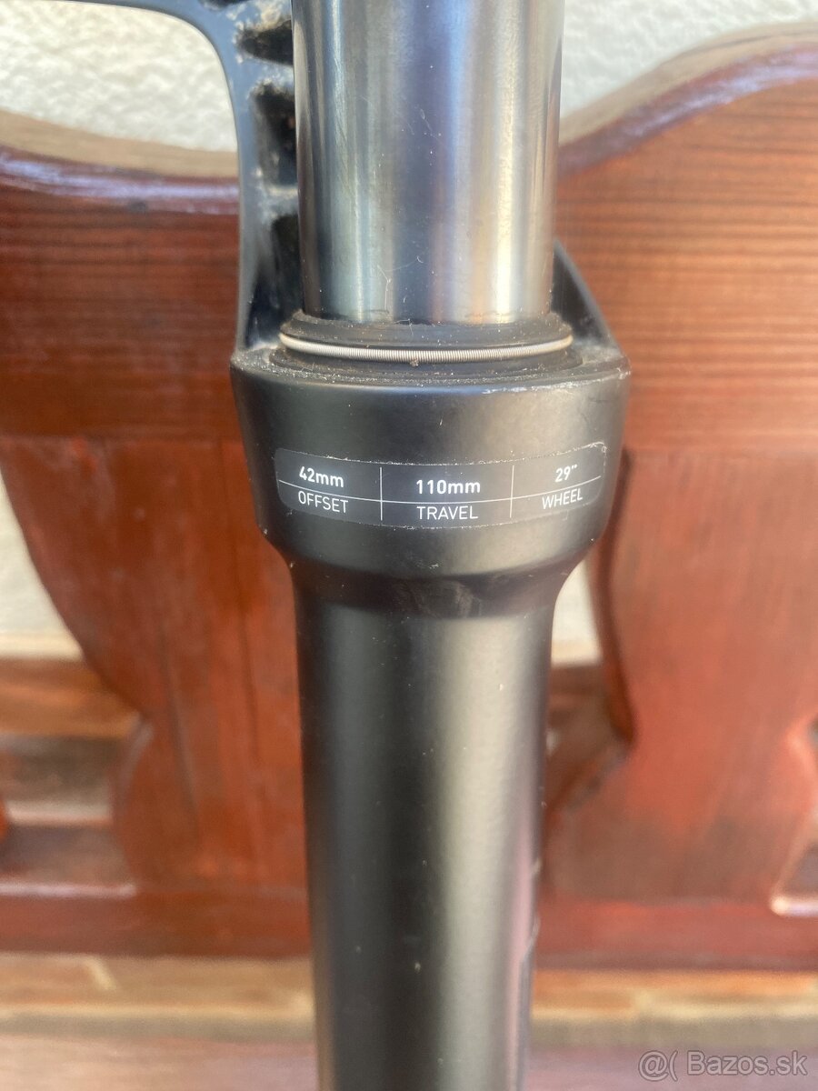 Vidlica Recon E bike - 3