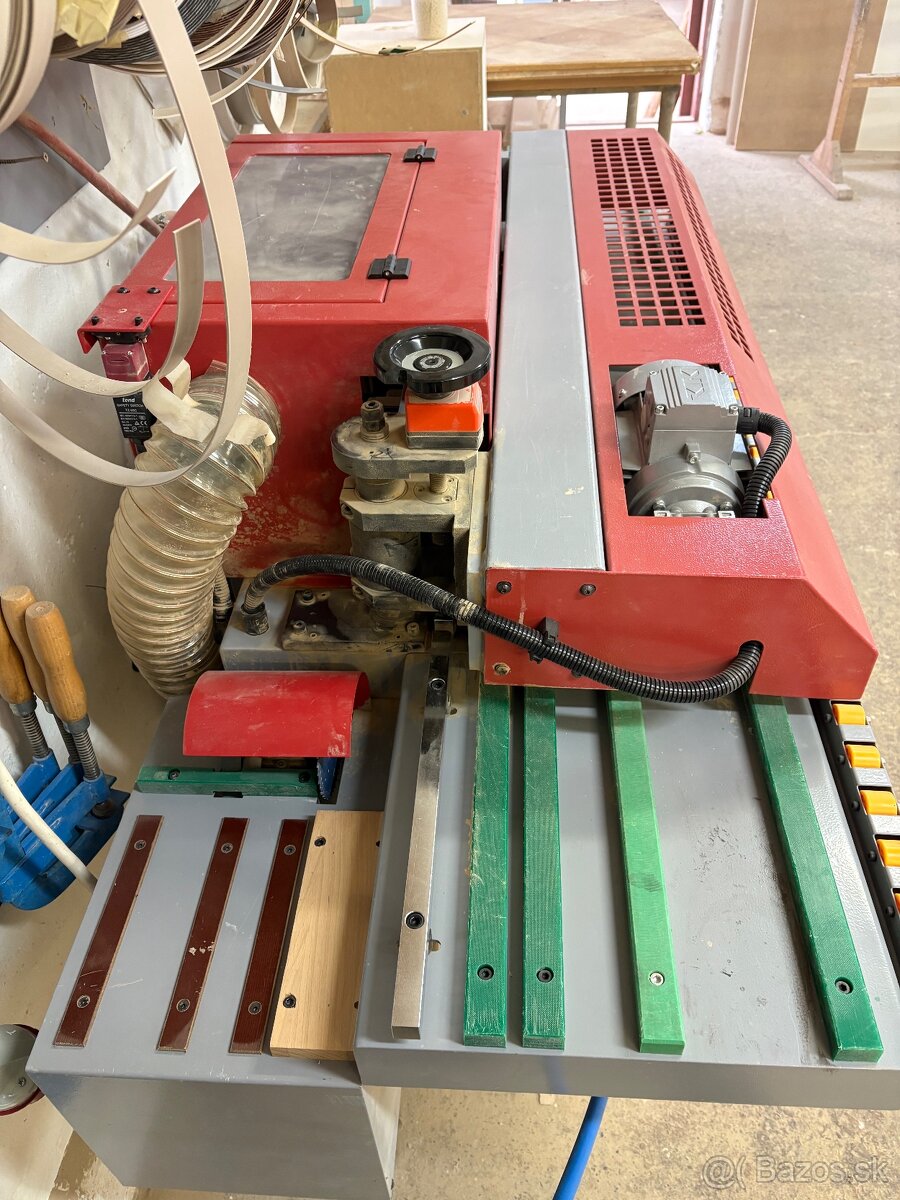 Holzmann KAM 115P olepovač hrán - 3