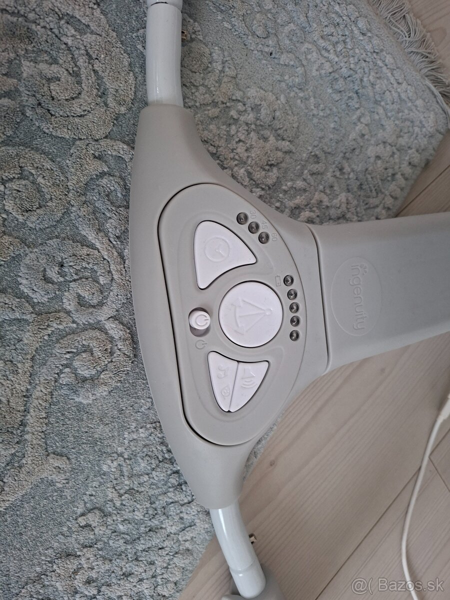 Hojdačka Ingenuity - 3