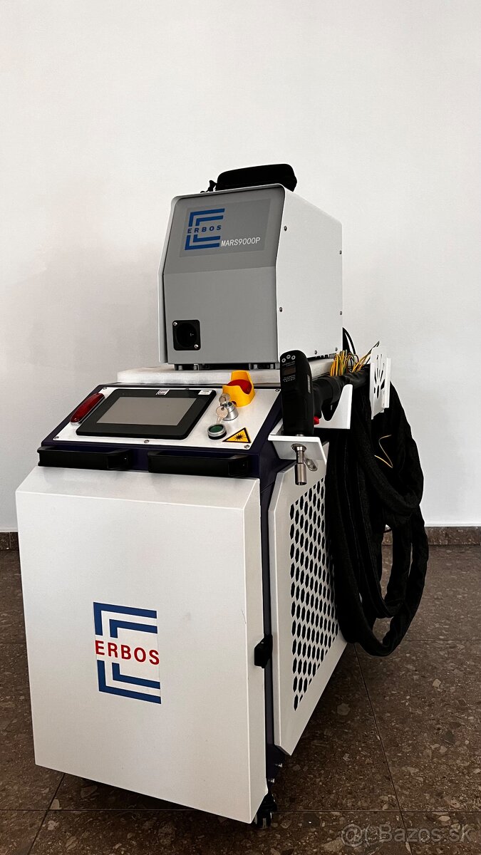 Laserová zváračka 2000W - 3