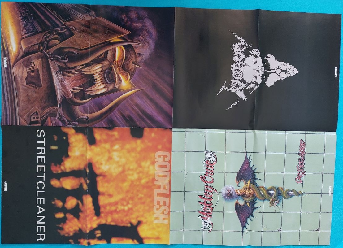 Slipknot, Motorhead,... - 3