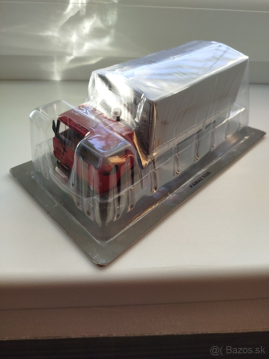 Nákladné autá 1/43 - 3