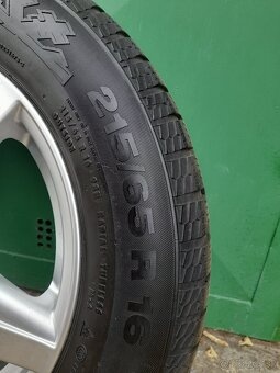 215/65 R 16 - 3