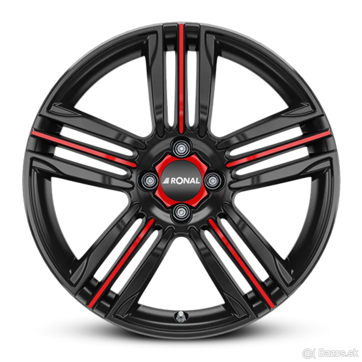 Elektrony Rolal 5x112 R18 TOP STAV - 3