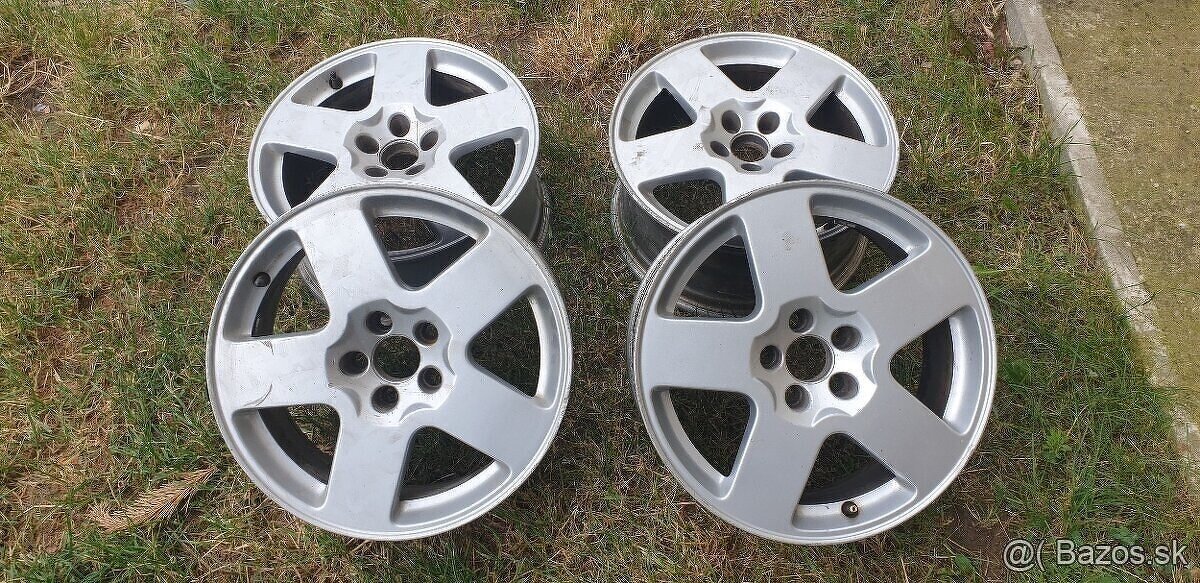 Elektrony 5x100r16 - 3