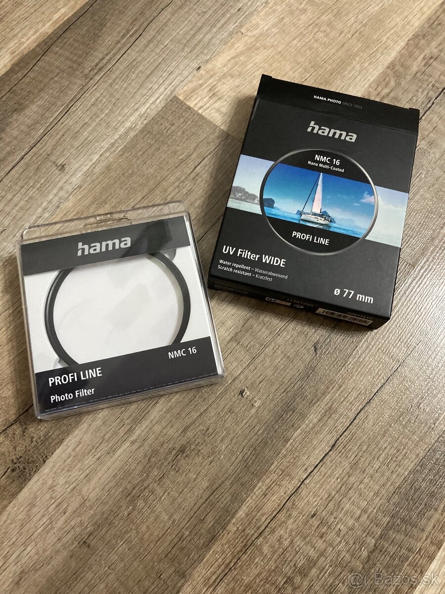 Hama Profi Line, UV filter, 77mm - 3
