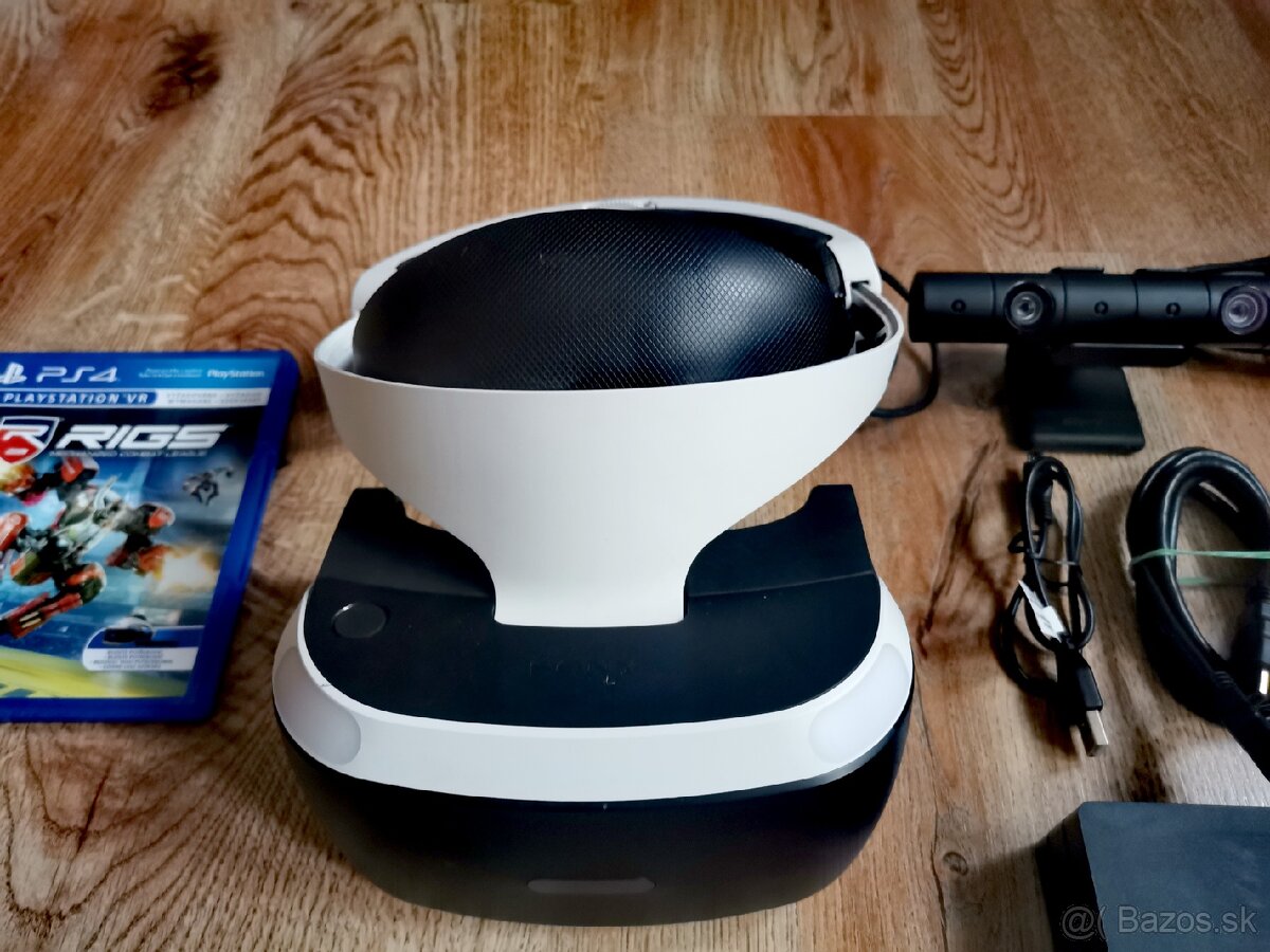 Ps4 Virtuálna Realita Sony VR Set V2 - 3