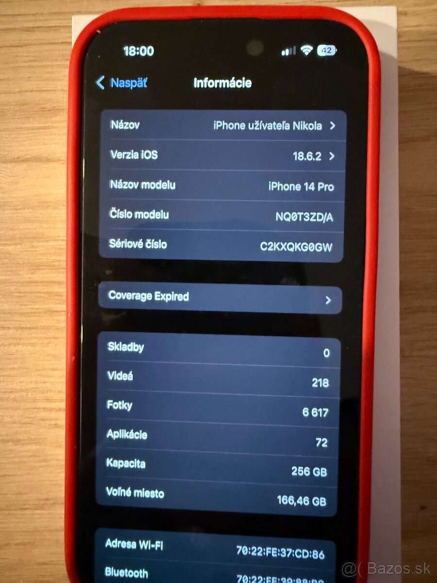 iPhone 14 pro 256GB - 3