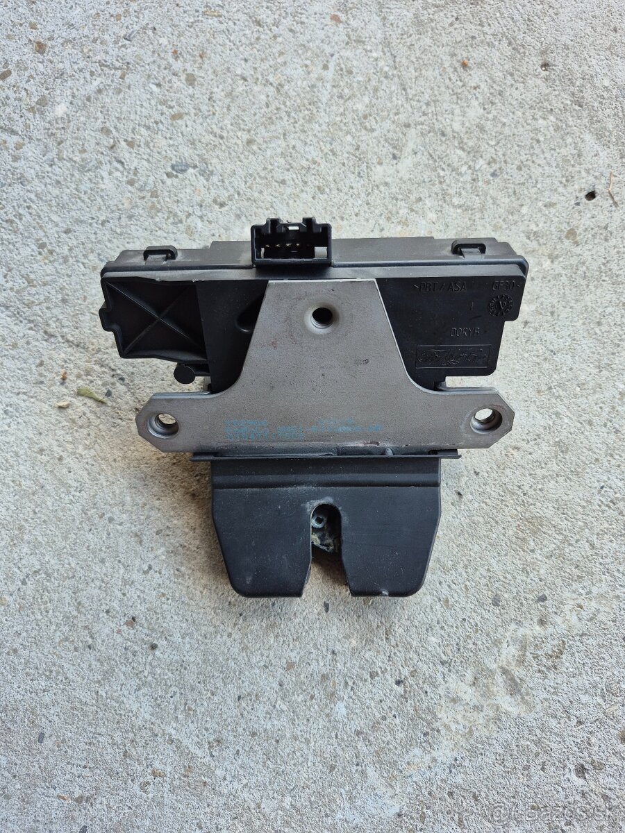 Zamok piatych dveri ford focus - 3