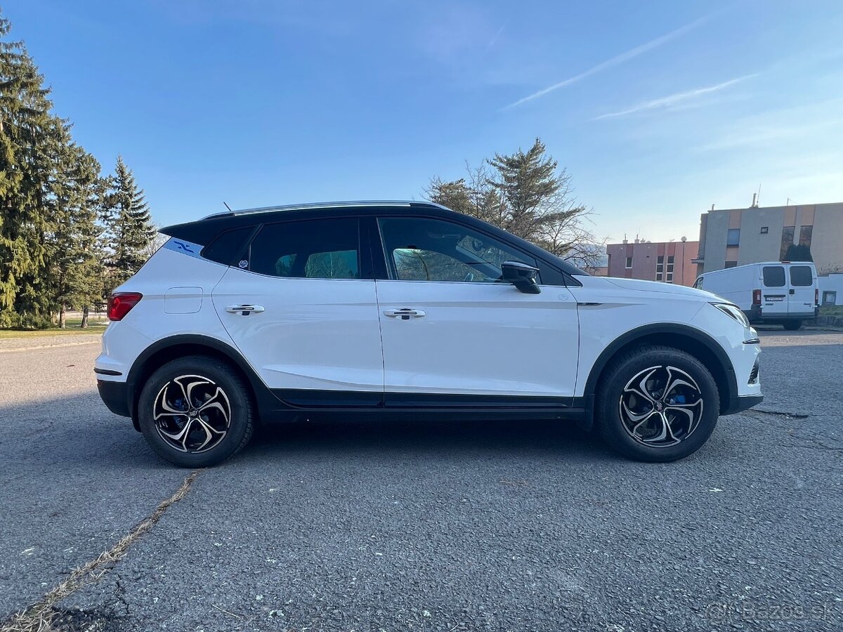 Seat Arona 1.5 EVO FR 110kW - 3