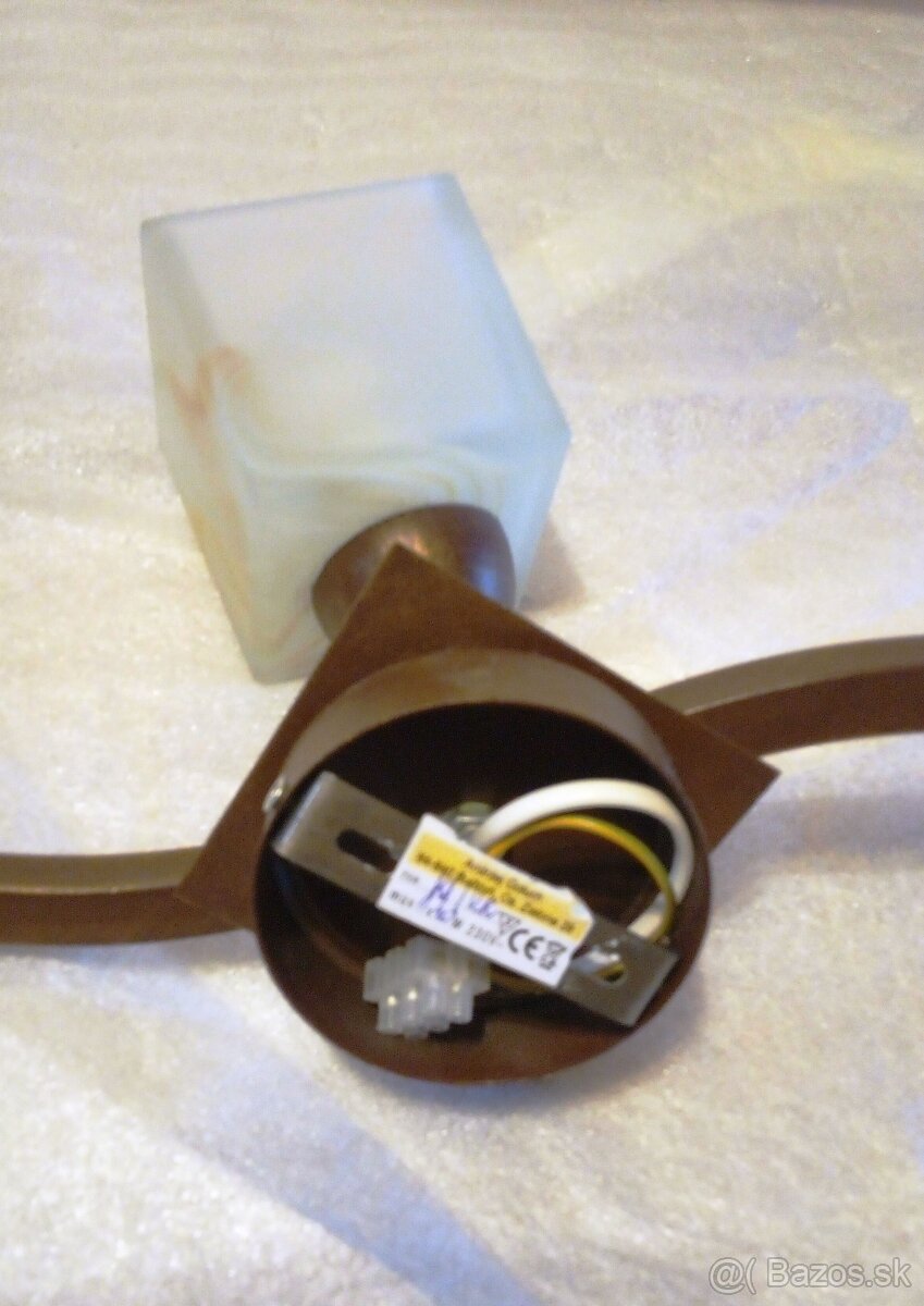 Nástenná lampa - 3