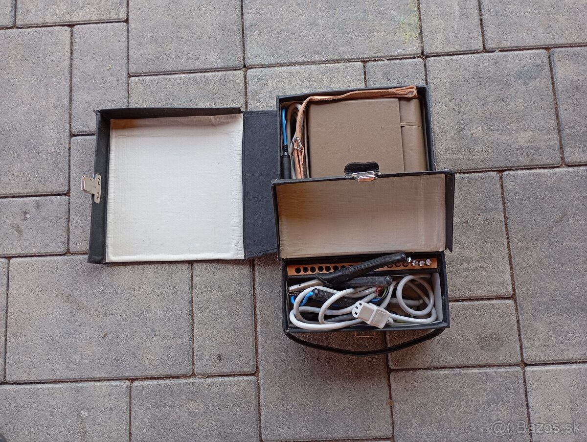 Merací prístroj PU 170 - 3