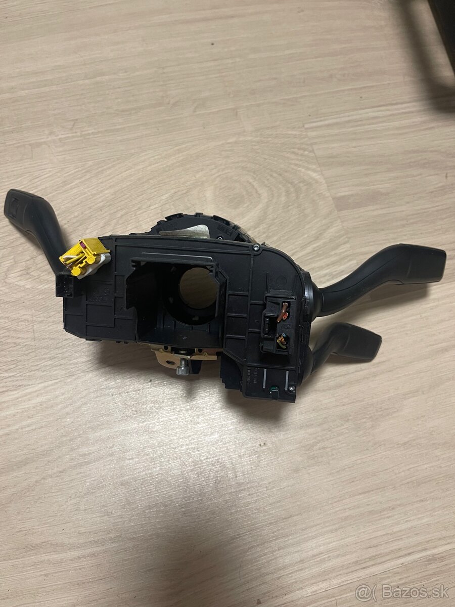 Audi a6 c6 Krúžok s páčkami - 3