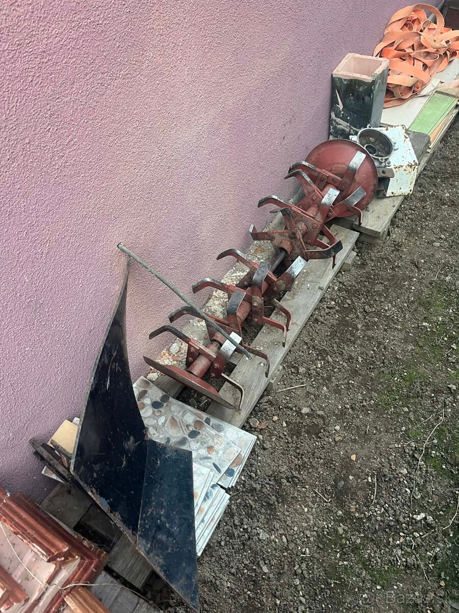 Nd na Malotraktor Agzat Vari - 3