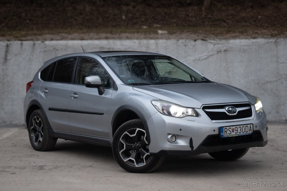 Subaru XV 2.0i - 3