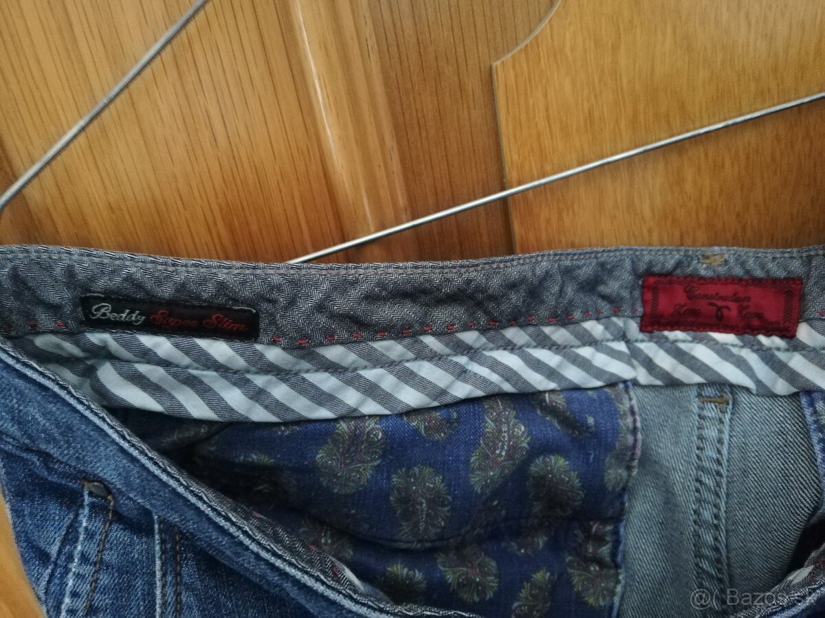 Predám pánske rifle - 3