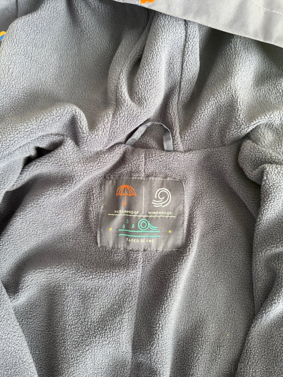 Overal do dažďa next - 3