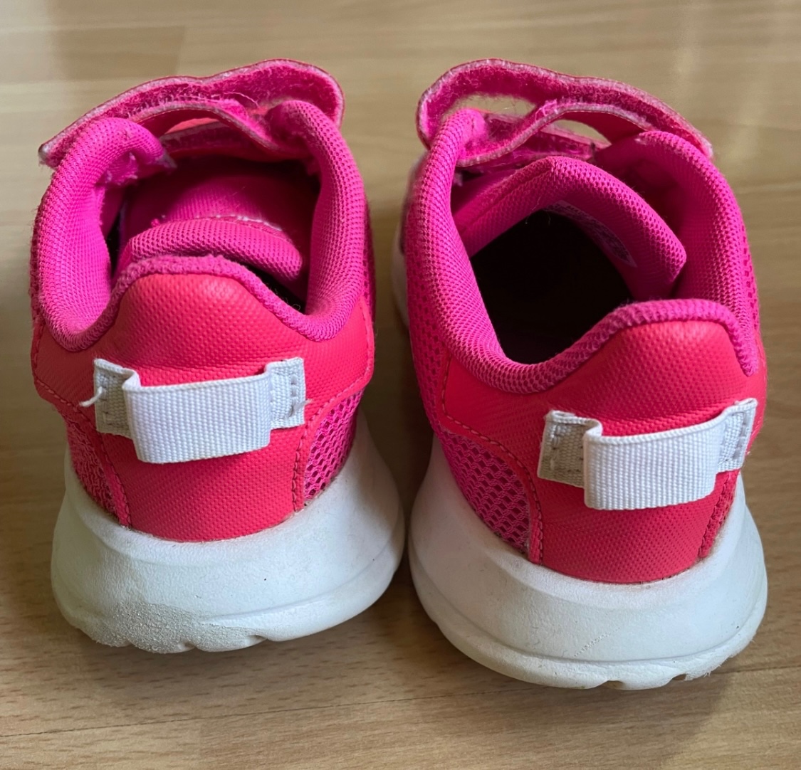 Tenisky ruzove Adidas 27 - 3