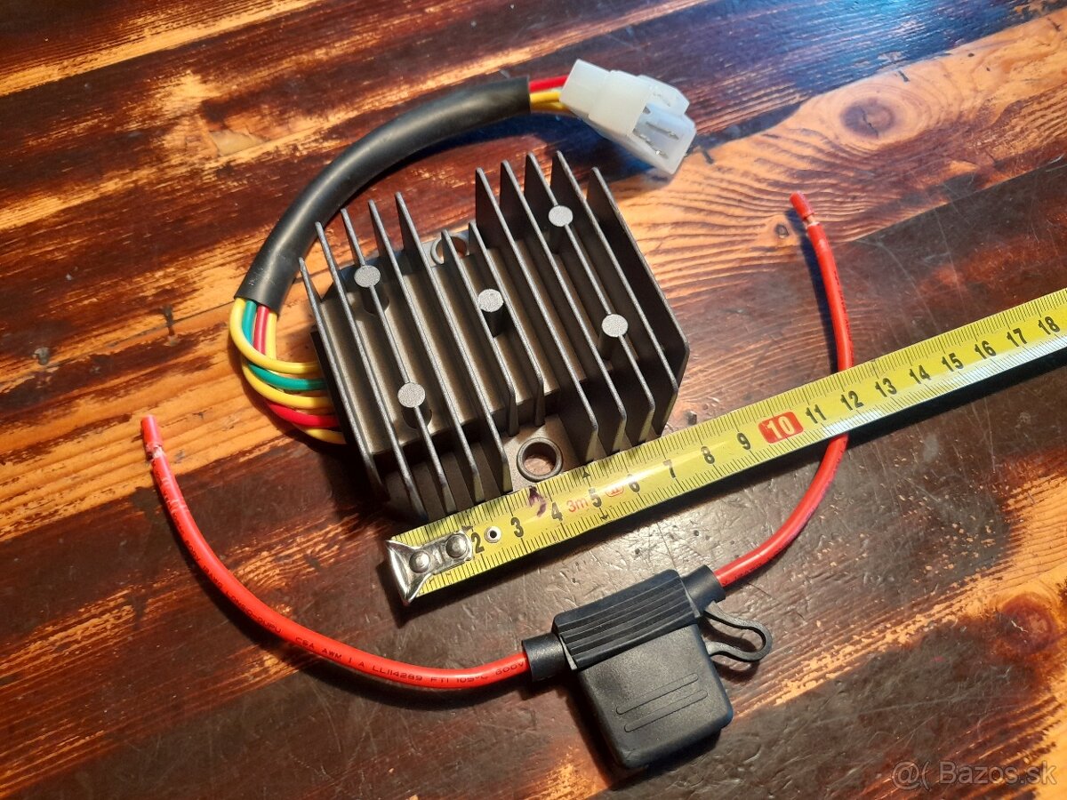 Řešení problémů s dobíjením - 3