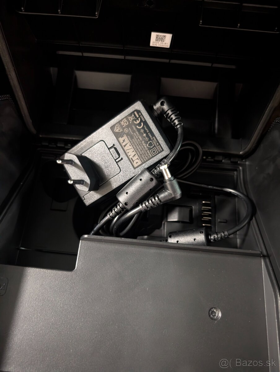 Dewalt radio zaruka 3/2029 - 3