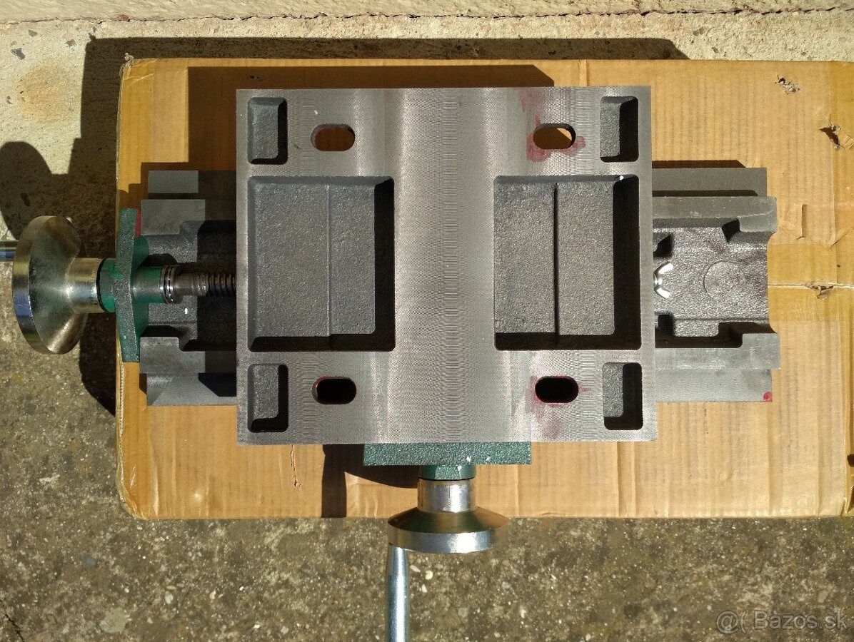 Krížový stôl 450x170mm - 3