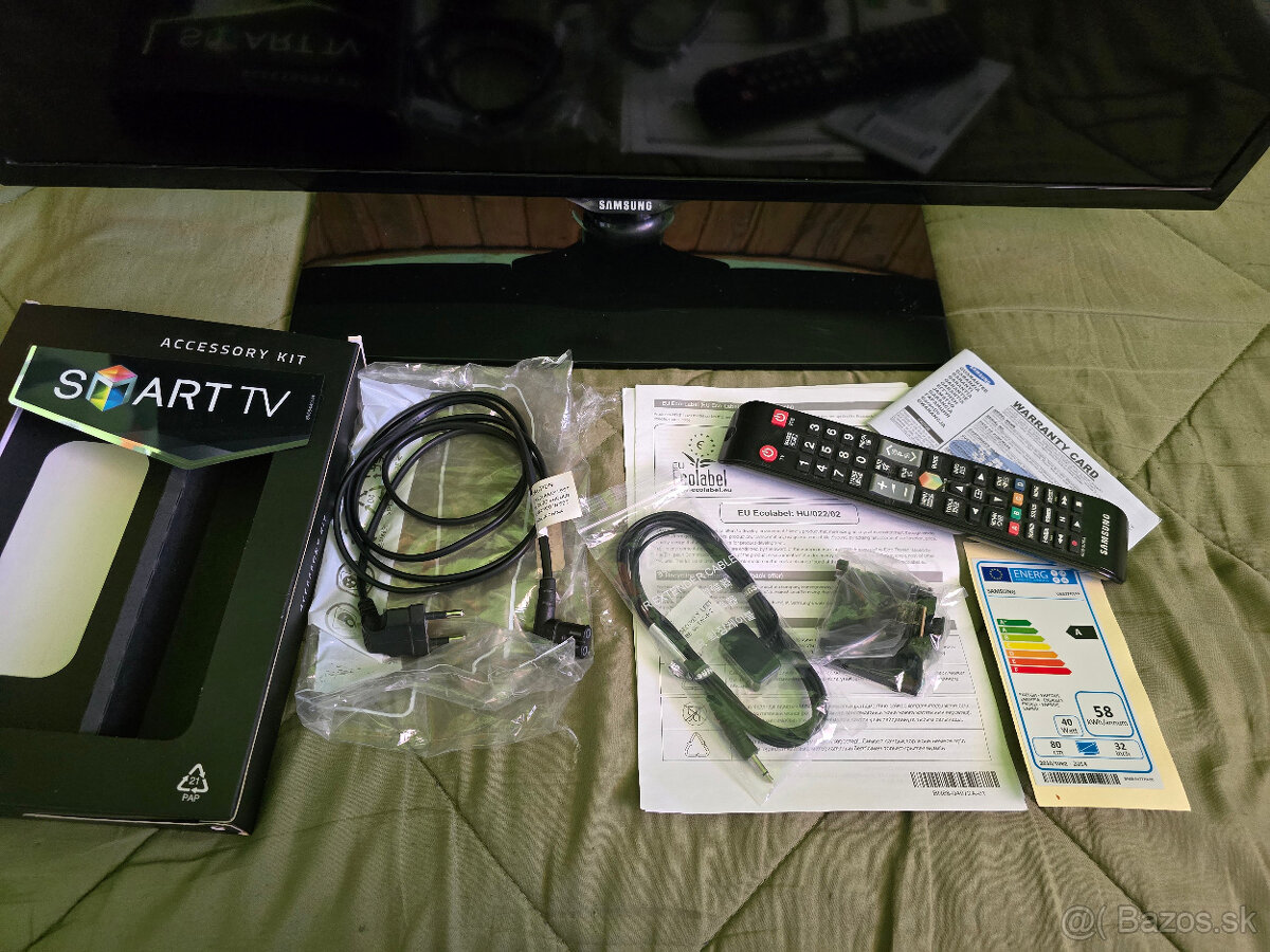 Samsung UE32F5300AW - 3